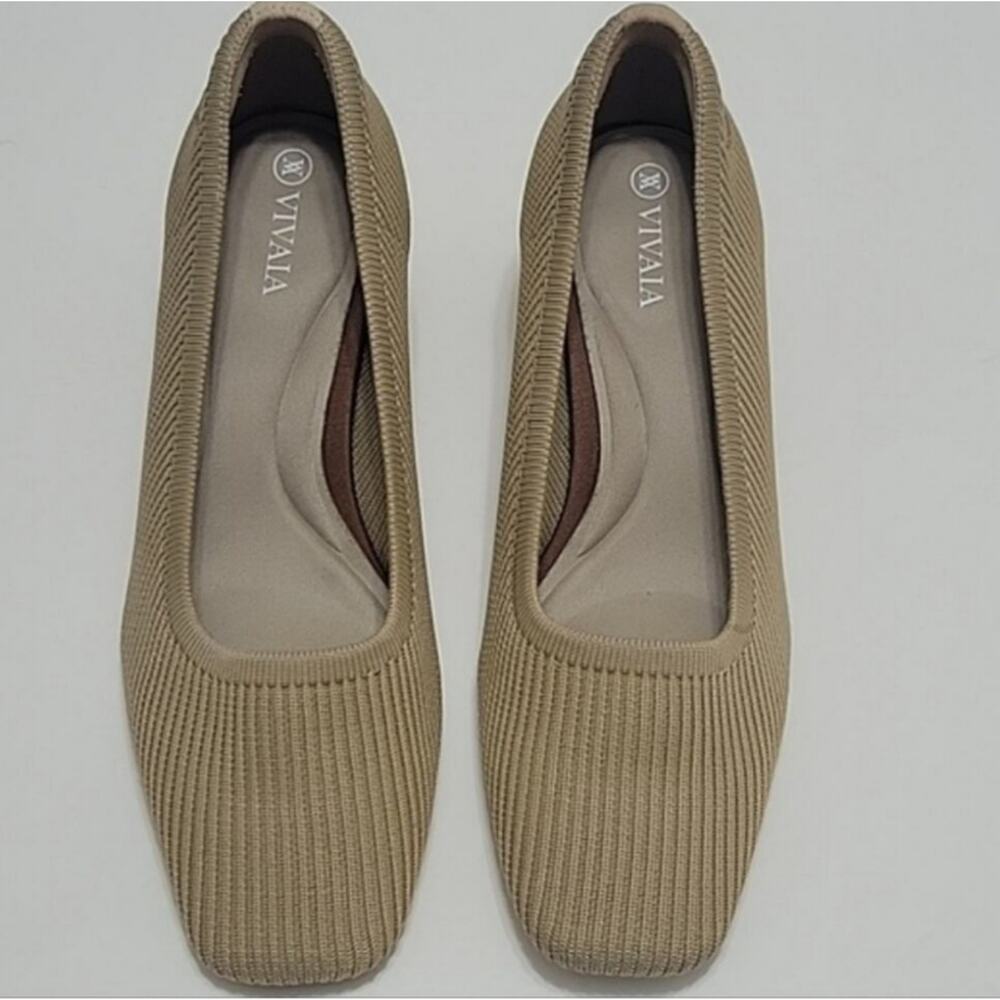 Vivaia Melody 2.0 Chunky Heels